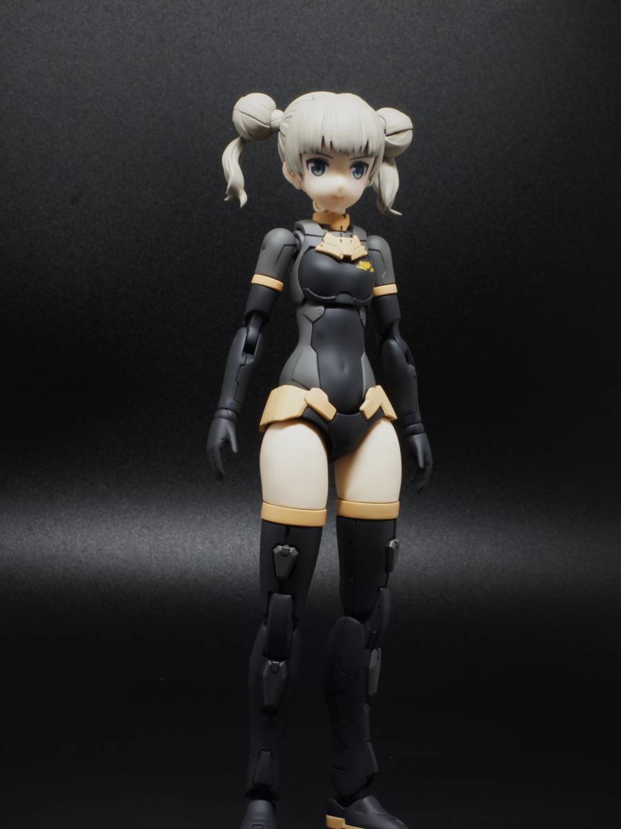 30MS リシェッタ　スピードアーマー　塗装済み完成品_画像9