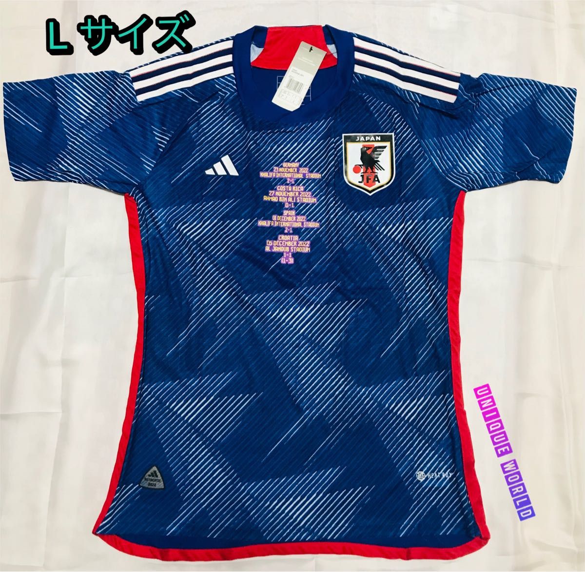 サッカー日本代表ホームレプリカユニフォーム(スペシャルキット サッカー日本代表ホームレプリカユニフォーム(スペシャルキット
