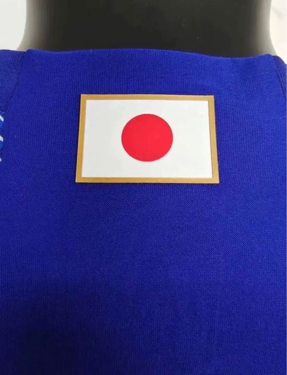 サッカー日本代表ユニフォーム #18 ASANO (浅野 拓磨) M サイズ サッカー日本代表ユニフォーム #18 ASANO (浅野 拓磨) M サイズ