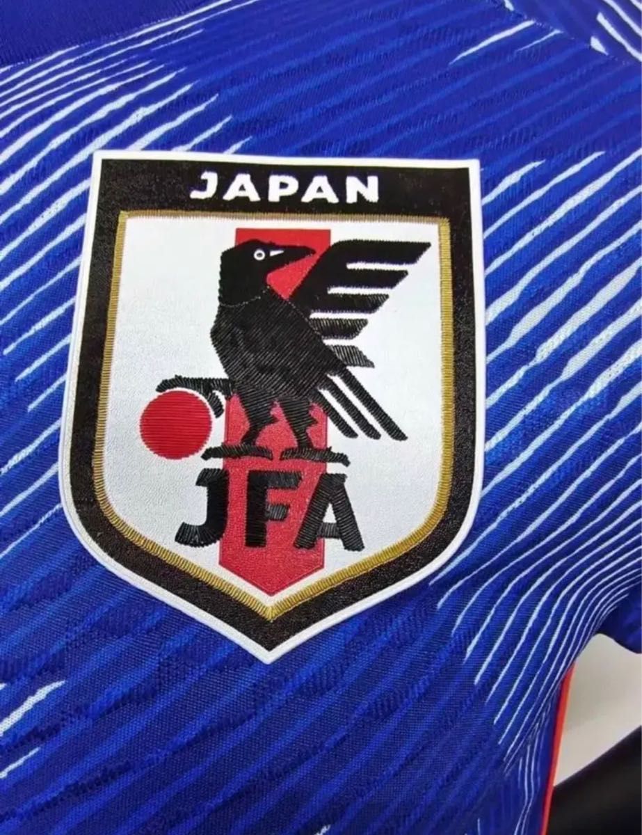 サッカー日本代表ユニフォーム #18 ASANO (浅野 拓磨) M サイズ サッカー日本代表ユニフォーム #18 ASANO (浅野 拓磨) M サイズ