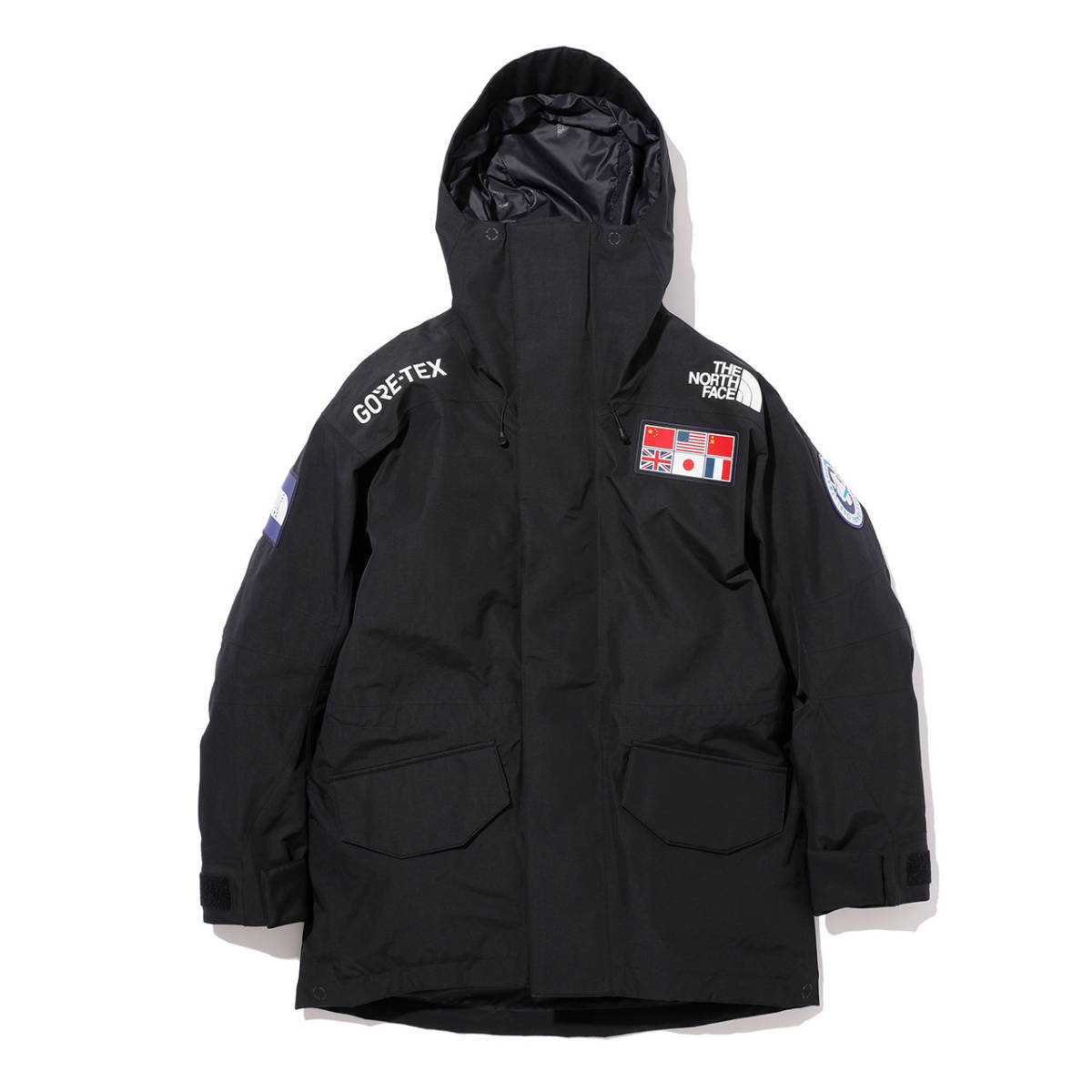 卸売 Parka Antarctica Trans FACE NORTH THE ノースフェイス NP61930R