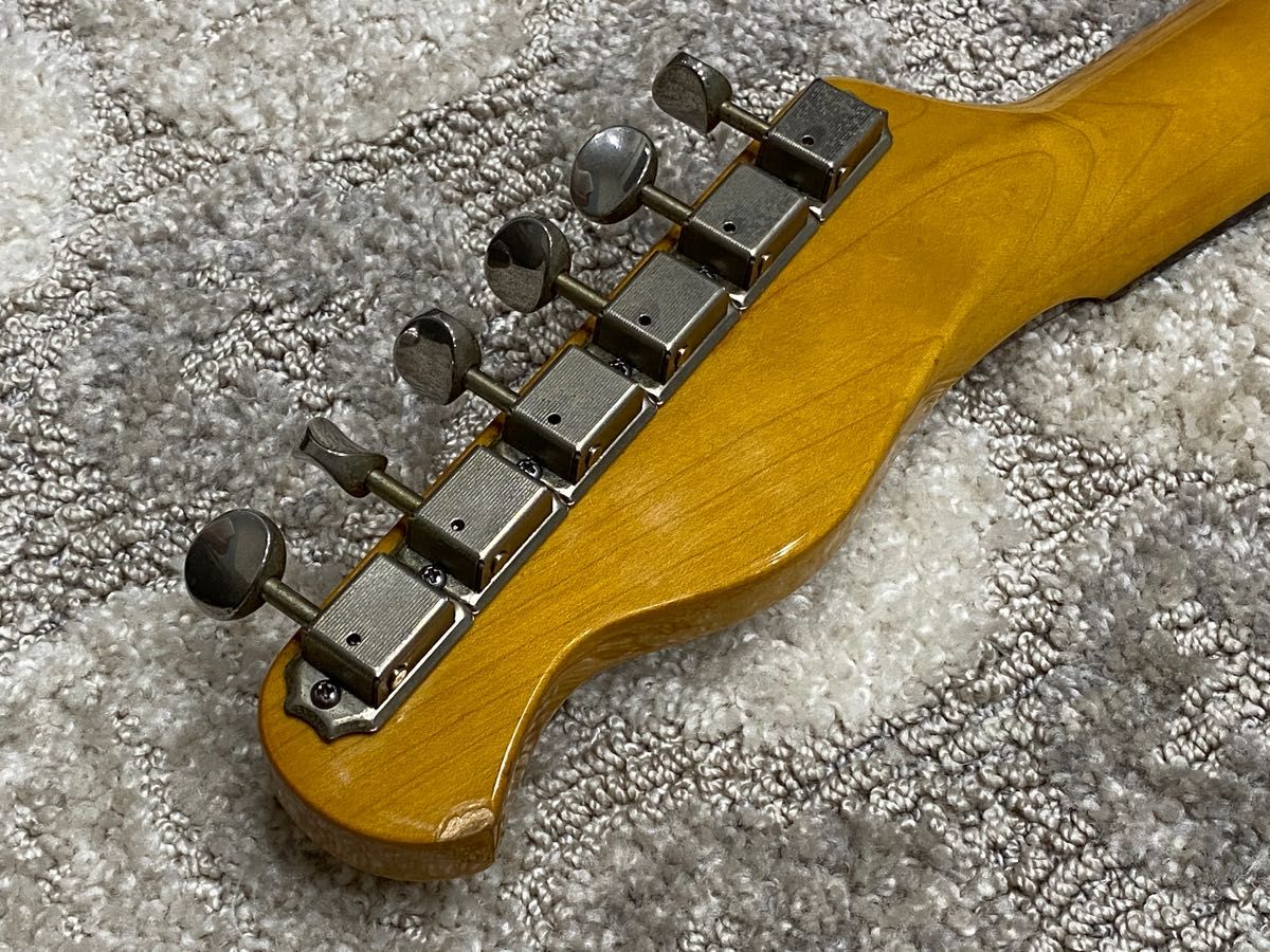 Bacchus UNIVERSE SERIES Telecaster Thinline バッカス Bacchus UNIVERSE SERIES Telecaster Thinline バッカス