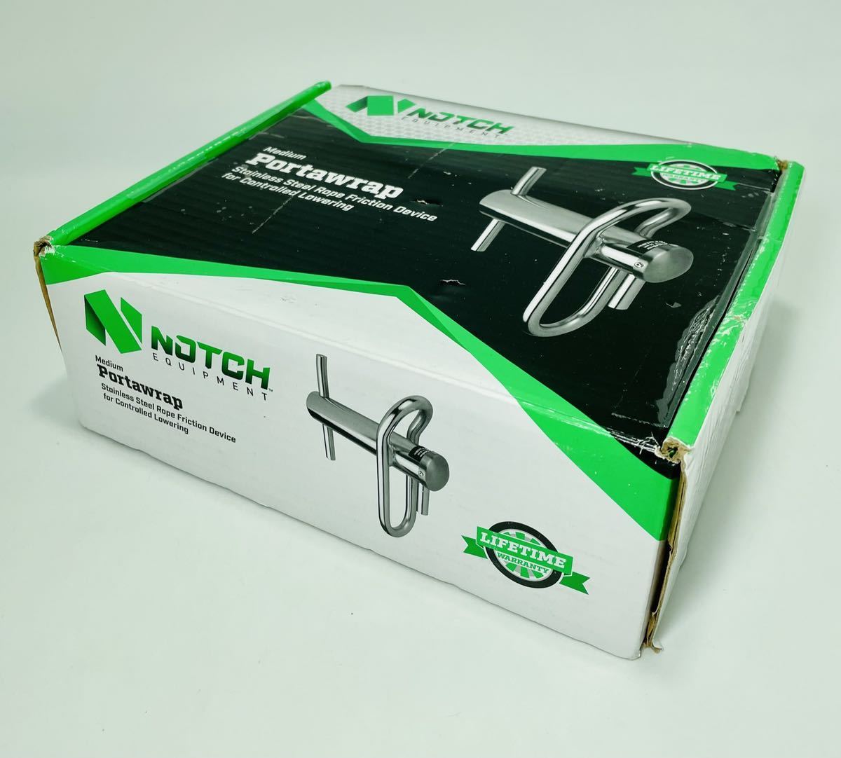 未使用】NOTCH ポータラップ Medium Port-A-Wrap ツリー 未使用】NOTCH ポータラップ Medium Port-A-Wrap ツリー