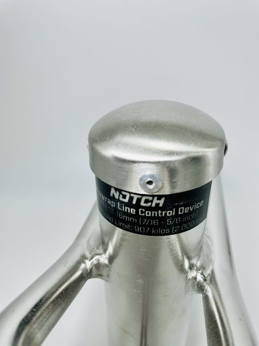 未使用】NOTCH ポータラップ Medium Port-A-Wrap ツリー 未使用】NOTCH ポータラップ Medium Port-A-Wrap ツリー