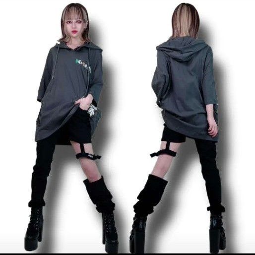 ★【NieR】CONVERTIBLE SEXY STYLISH PANTS