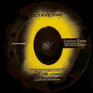 Mad Mike And DJ Rolando The Aztec Mystic / Octave One Aztlan / DayStar Rising 1998URの首領Mad MikeとDJ Rolandoによる12インチ！_画像3