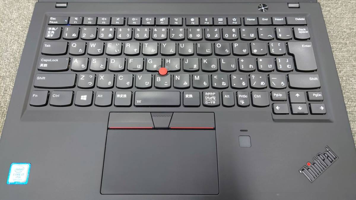 Lenovo ThinkPad X1 Carbon 6th Generation 20KGCT01WW Core i7-8650U