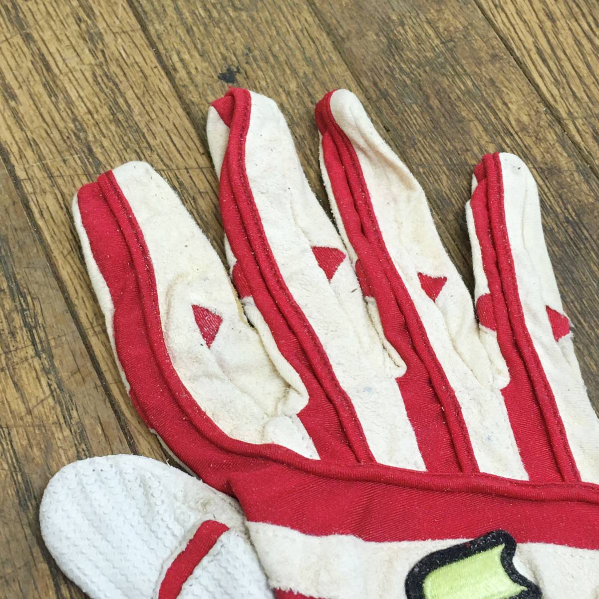広島東洋カープ/バッティンググローブ/黒田博樹/右手のみ/ネーム 広島東洋カープ/バッティンググローブ/黒田博樹/右手のみ/ネーム