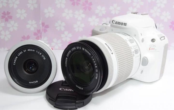 限定価格セール！ ☆美品☆軽量コンパクト☆高画質＆高機能☆Canon