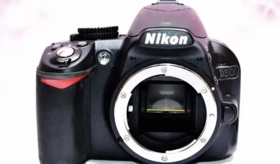 極美品 Nikon D3100 スマホ転送OK&即日発送 ガイド機能つきカメラ