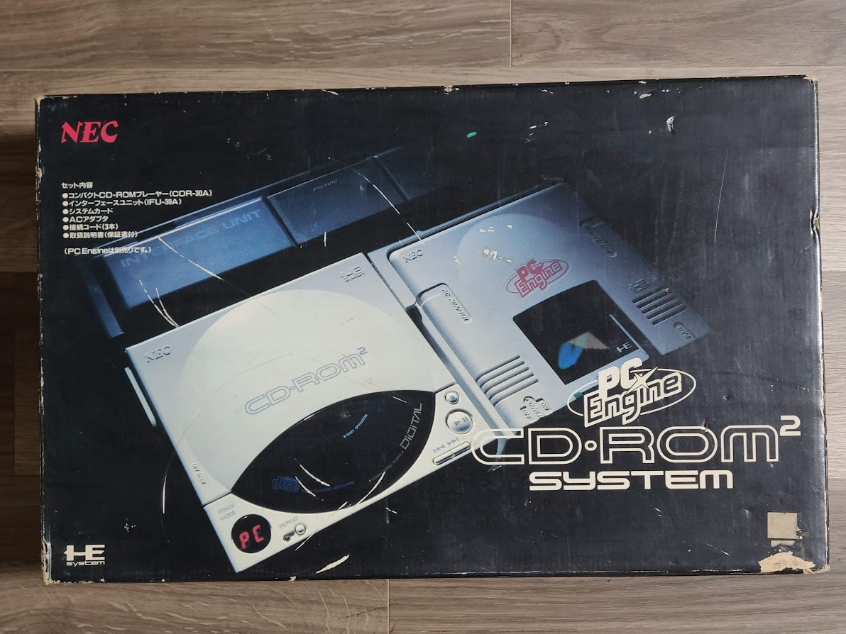 全2本 インターフェースユニット システムカード PCエンジン PCEngine コントローラー CD ROM2 SYSTEM CARD 本体 レトロ ゲーム NEC