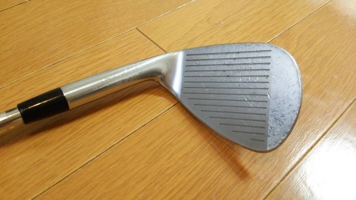 MIZUNO　T7　FORGED　57°11　NSPRO　MODUS　105　WEDGEFLEX　エリート　elitegrip_画像3