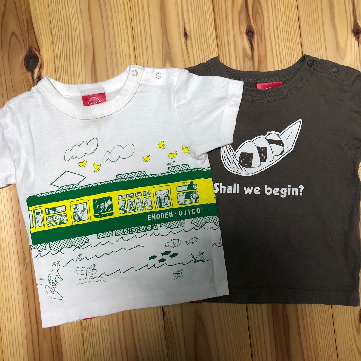 2A オジコTシャツ - トップス