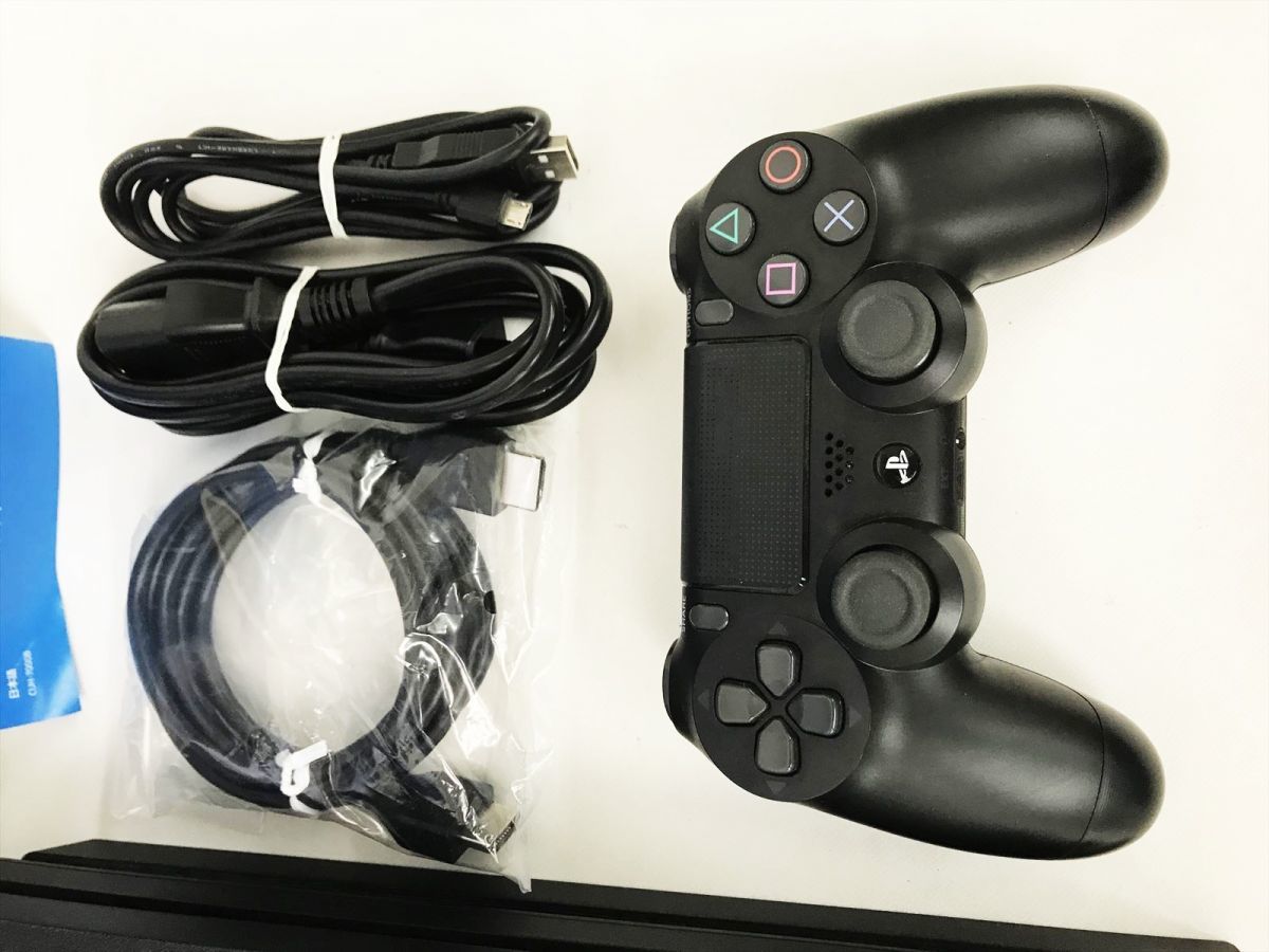 1円】PS4 Pro 本体 セット 1TB ブラック SONY PlayStation4 CUH-7000B 