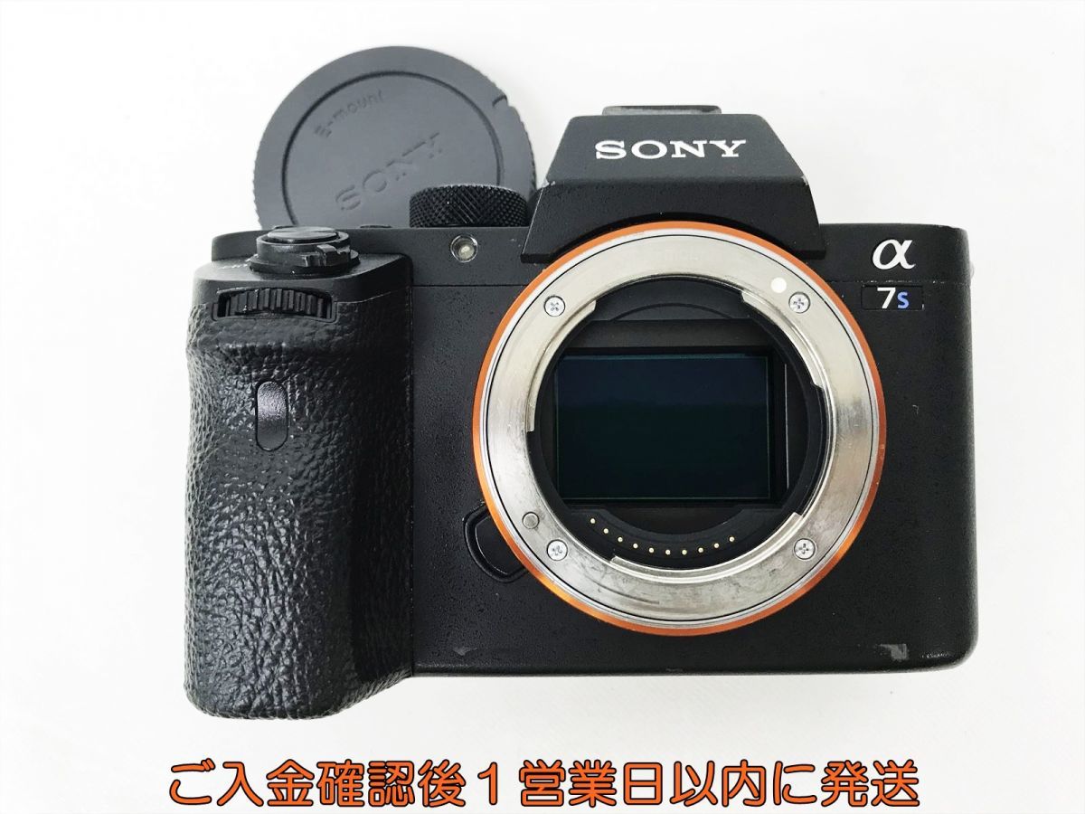 Yahoo!オークション - SONY ILCE-7SM2 α7SII ミラーレス一眼レ...