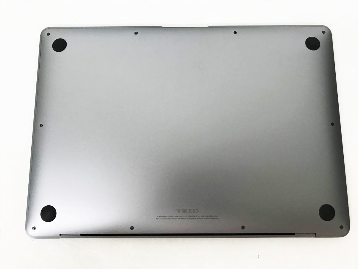 状態良MacBook Air (M1, 2020) Ventura13.2.1 8GB Retina 256GB