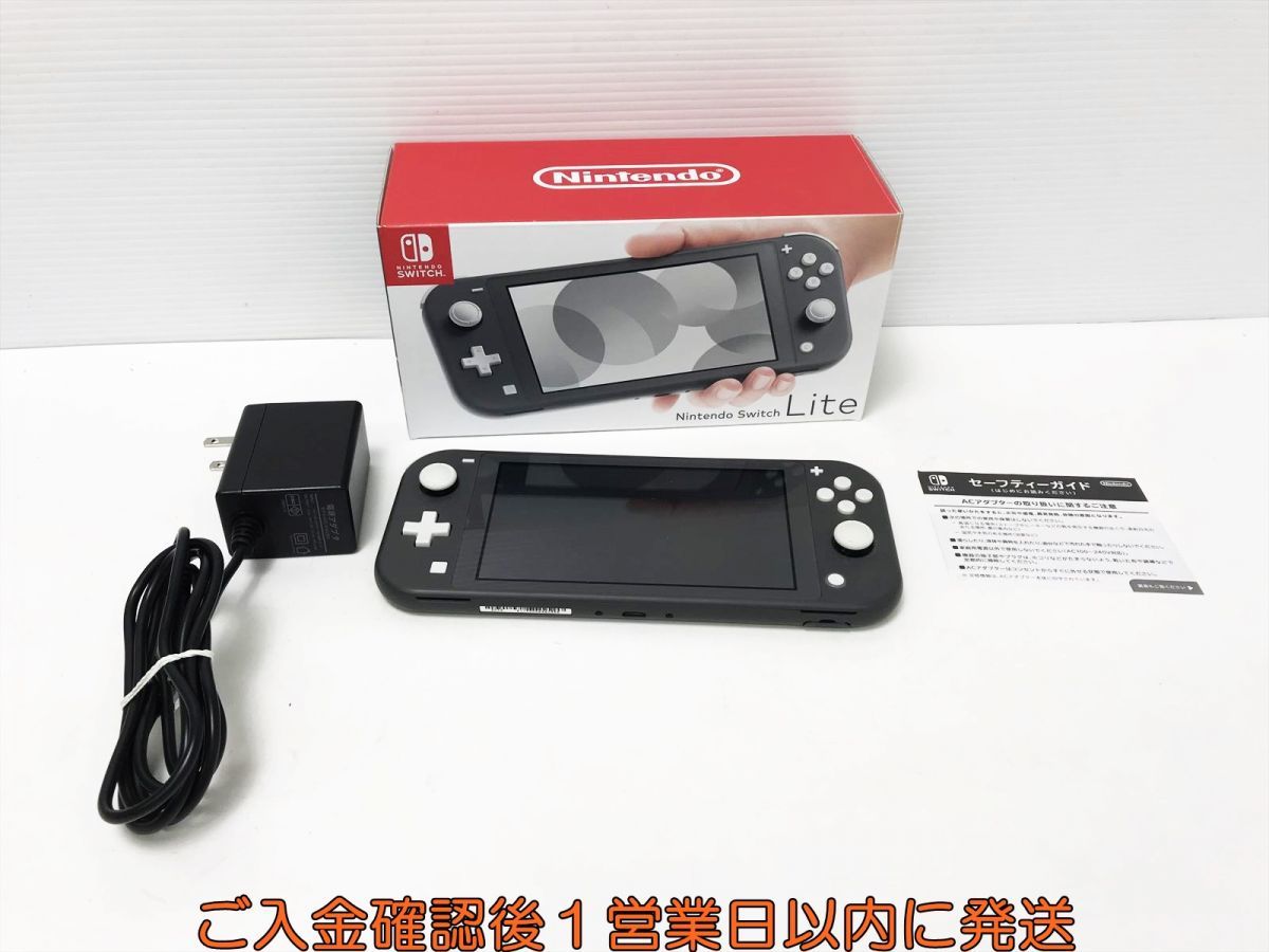 ヤフオク! - 【1円】任天堂 Nintendo Switch Lite ...