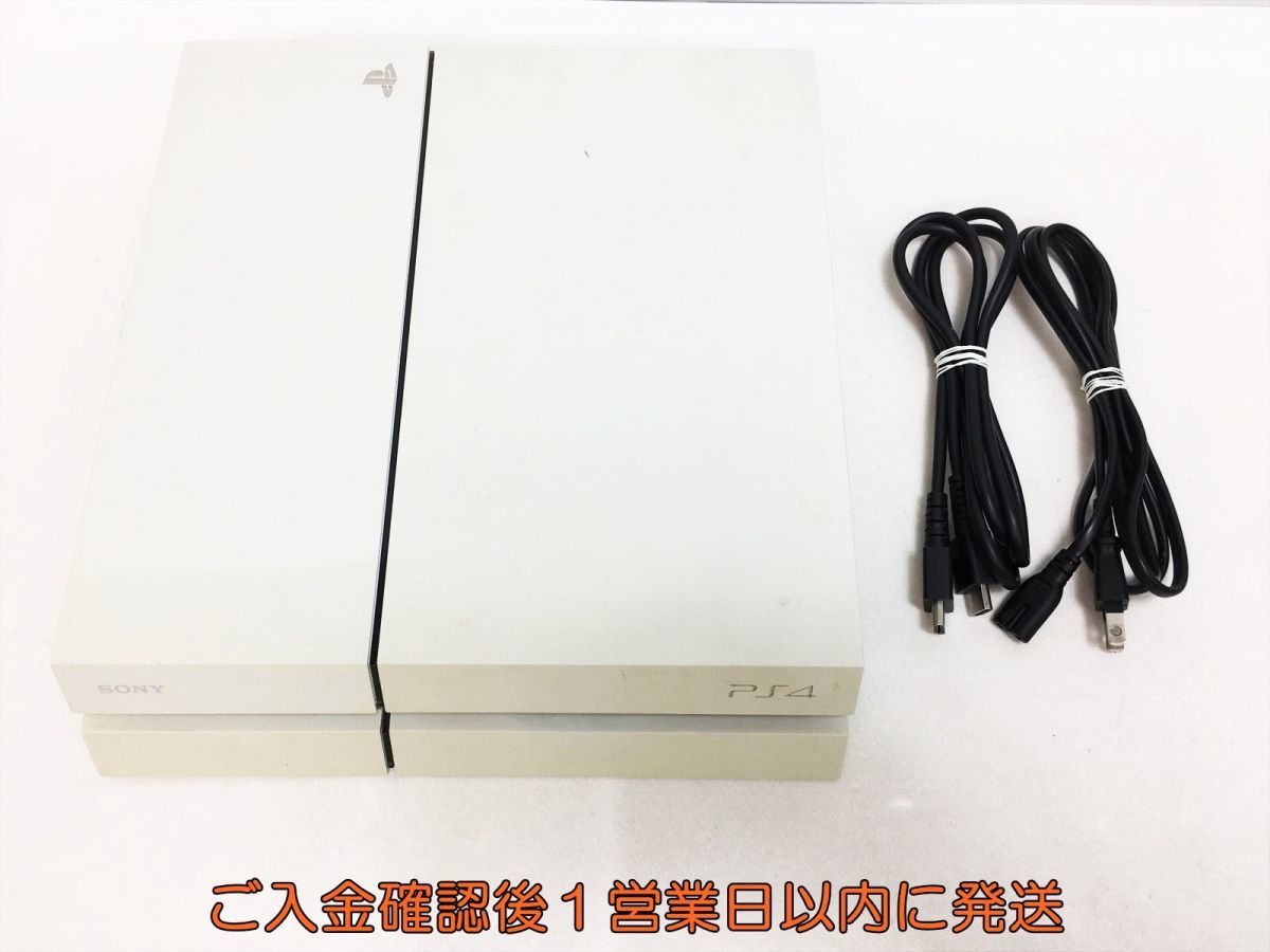 【NEW限定品】 ホワイト CUH-1100A セット 本体 【1円】PS4 500GB M04-064ym/G4 初期化/動作確認済み SONY ゲーム機本体 PS4本体 【NEW限定品】 ホワイト CUH-1100A セット 本体 【1円】PS4 500GB M04-064ym/G4 初期化/動作確認済み SONY ゲーム機本体 PS4本体