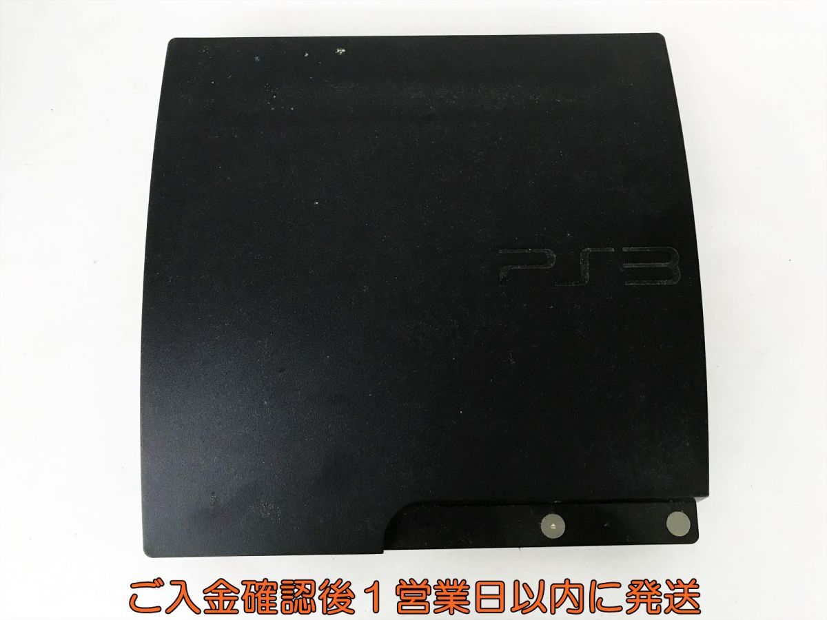 【1円】PS3 本体 120GB ブラック SONY PlayStation3 CECH-2000A 未検品ジャンク プレステ3 DC05-534jy/G4