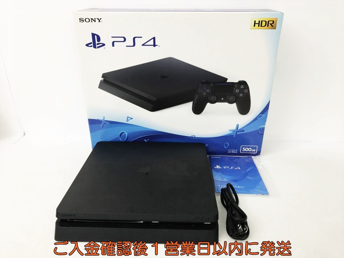 超歓迎定番 中古 PS4 プレイステーション4 本体 CUH-2200A 500GB NgUPm