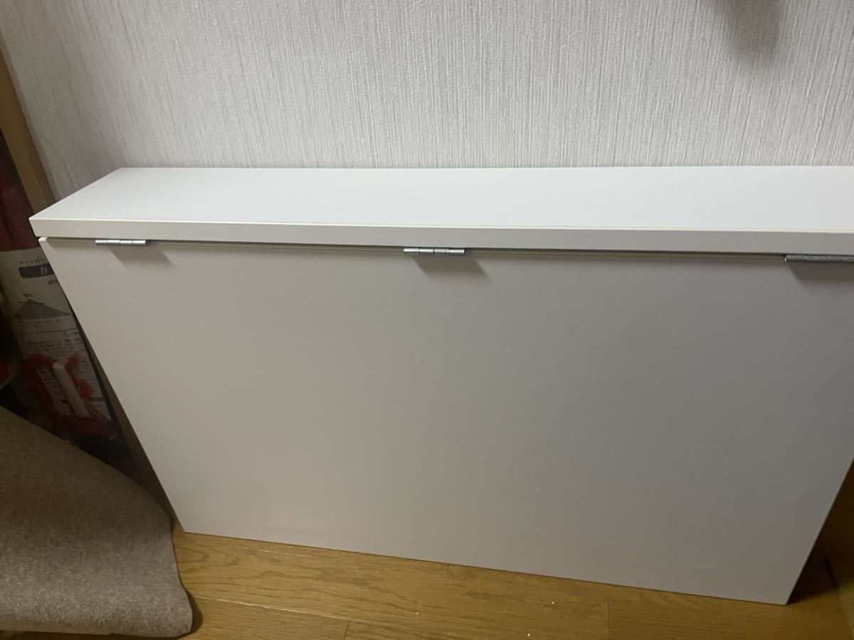  last price cut!IKEA ornament desk white 