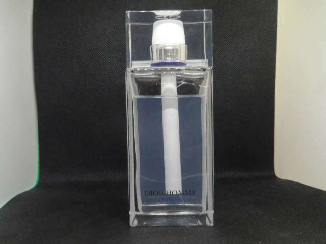 クリスチャン ディオール オム コロン 125ml christian Dior Homme