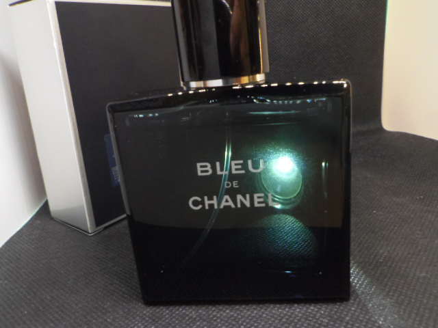 【日本語表記】CHANEL シャネル BLEU DE CHANEL ブルードゥシャネル 50ml ブルードシャネル オードトワレ EDT