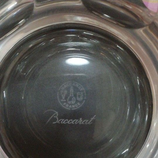 バカラ　グラス　タンブラー　1客   バカラグラス  ロックグラス  Baccarat