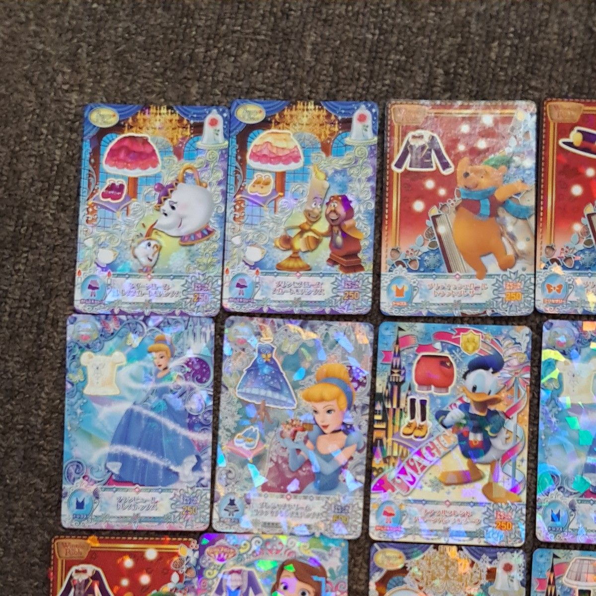 ディズニーマジックキャッスル カードまとめ売り|Yahoo!フリマ ディズニーマジックキャッスル カードまとめ売り|Yahoo!フリマ