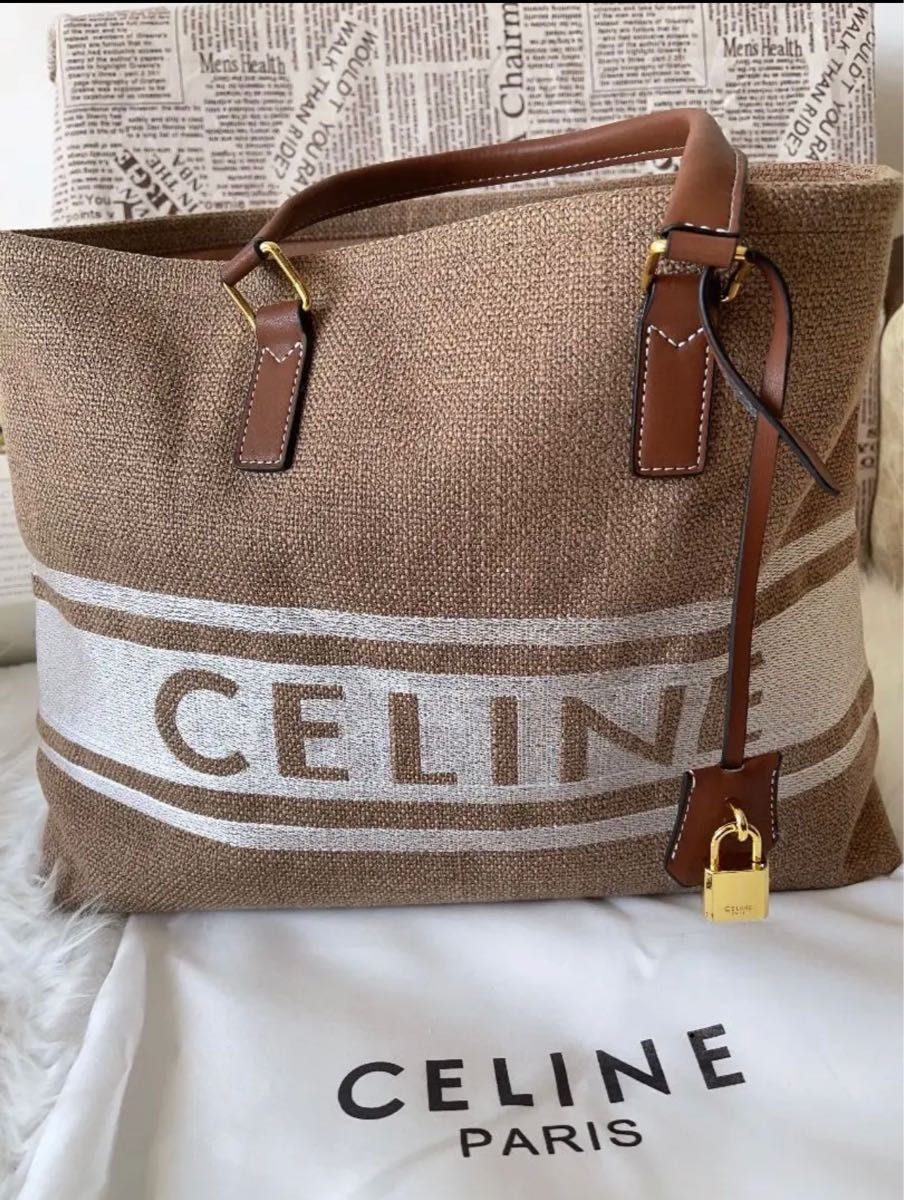 週末限定セール CELINE セリーヌ トートバッグ ホリゾンタル 週末限定セール CELINE セリーヌ トートバッグ ホリゾンタル