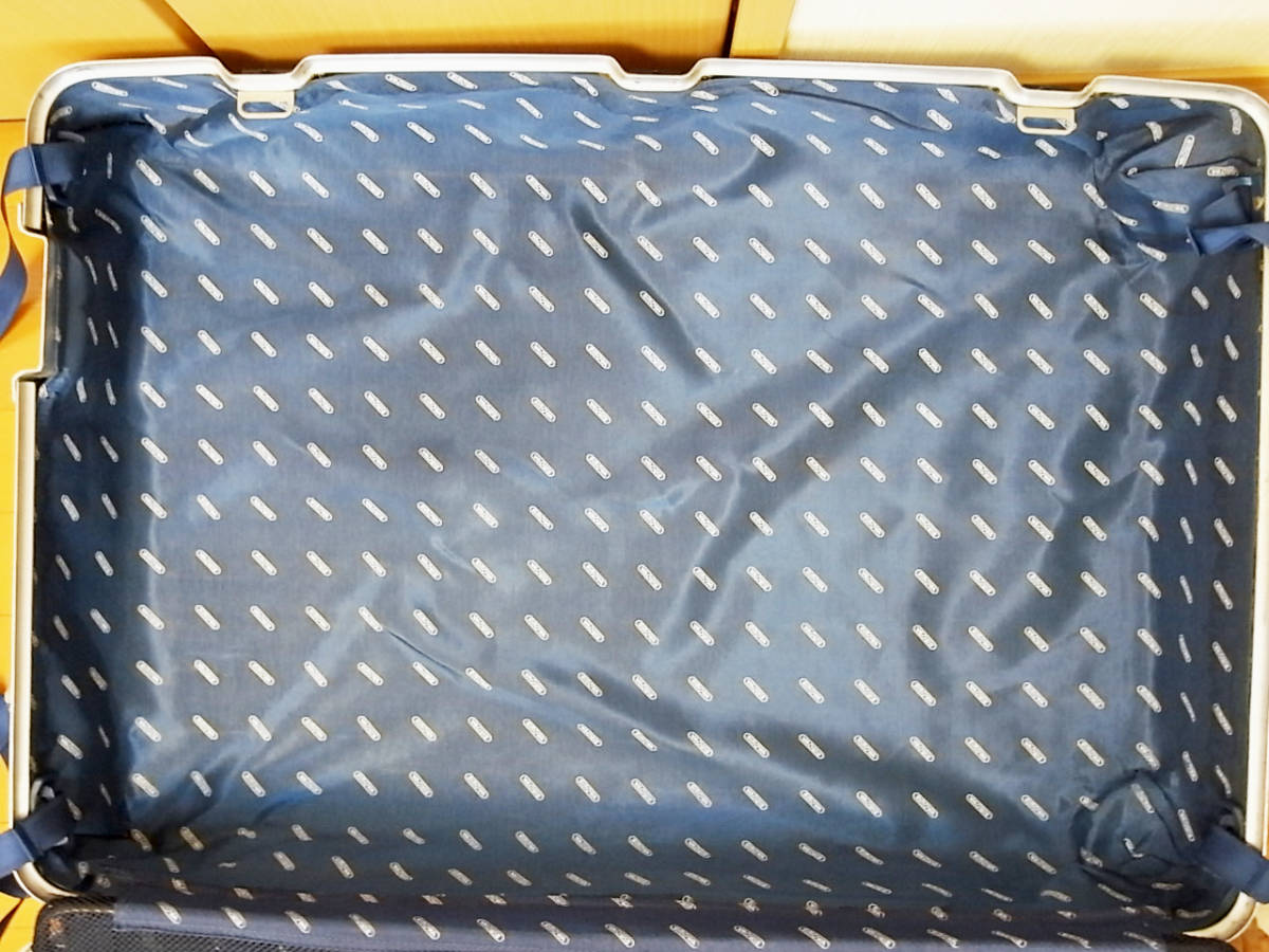 絶盤 希少 RIMOWA TOPAS/リモワ トパーズ 絶盤プルタブ 大サイズ 絶盤 希少 RIMOWA TOPAS/リモワ トパーズ 絶盤プルタブ 大サイズ