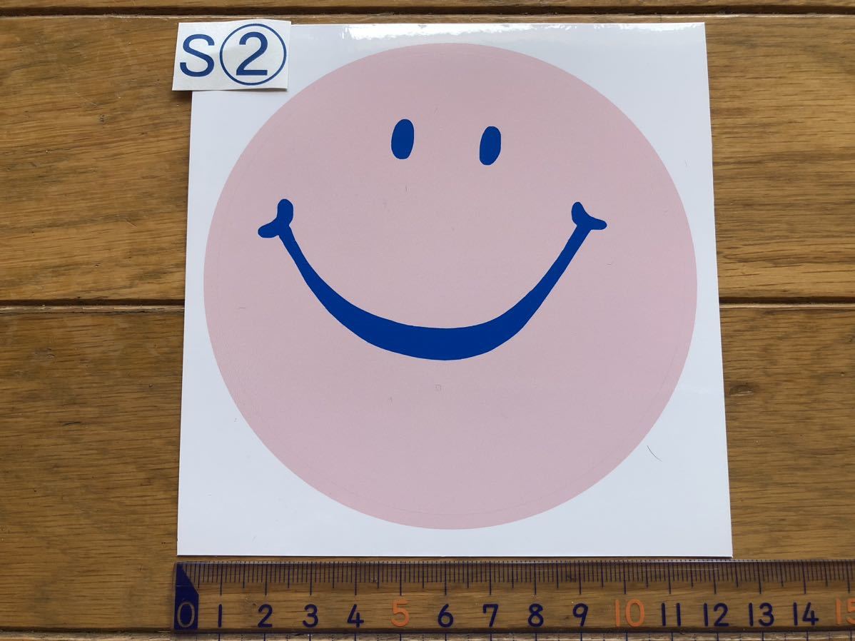 注目度抜群 スマイルステッカー PEACE ニコちゃん ビンテージ 注目度抜群 スマイルステッカー PEACE ニコちゃん ビンテージ
