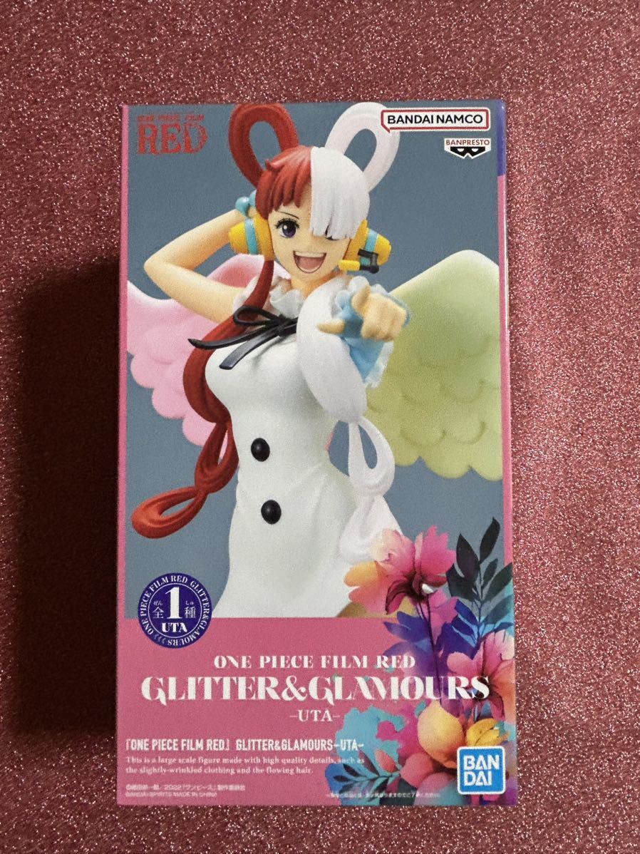 ヤフオク! - バンプレスト ONE PIECE FILM RED GLI...