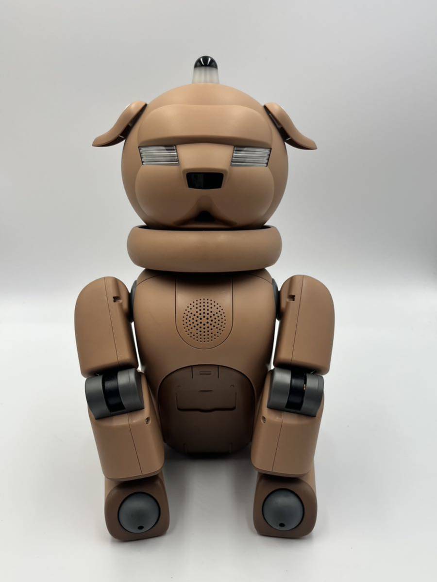 SONY AIBO ERS-31L ブラウン AIBO アイボSONY ソニーERS-31L 通電確認済み-AIBO–日本Yahoo