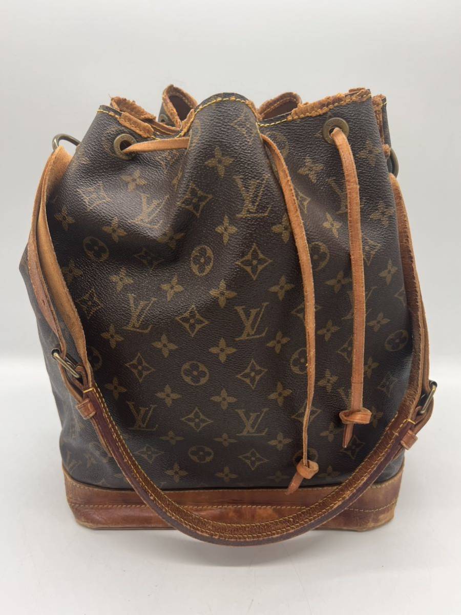 ☆ LOUIS VUITTON / ルイヴィトン ノエ モノグラム A2 874 ショルダー