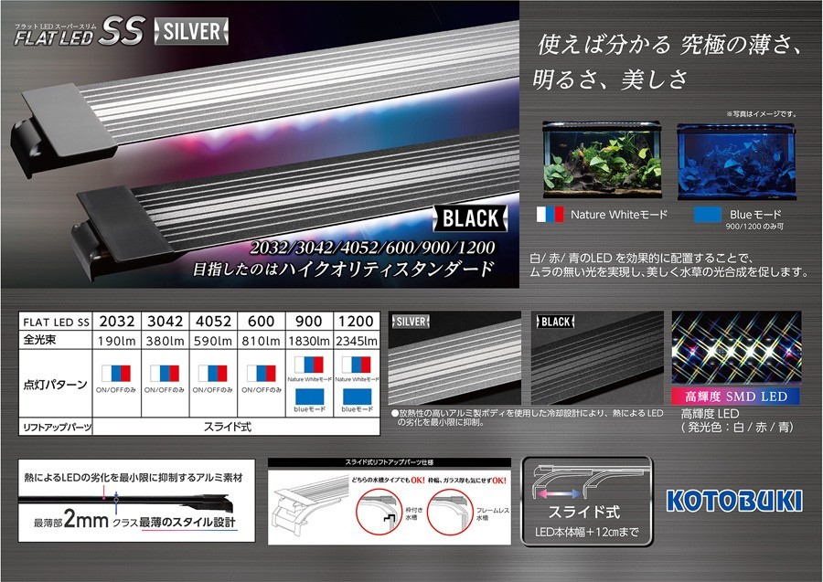 代購代標第一品牌-樂淘letao-コトブキプログレ600 LEDライト付