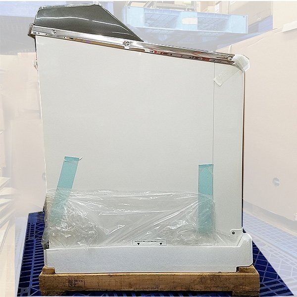 【アウトレット】【新品】冷凍庫 パナソニック ガラストップ式冷凍ショーケース 160L SCR-090DNA-t3014_画像5