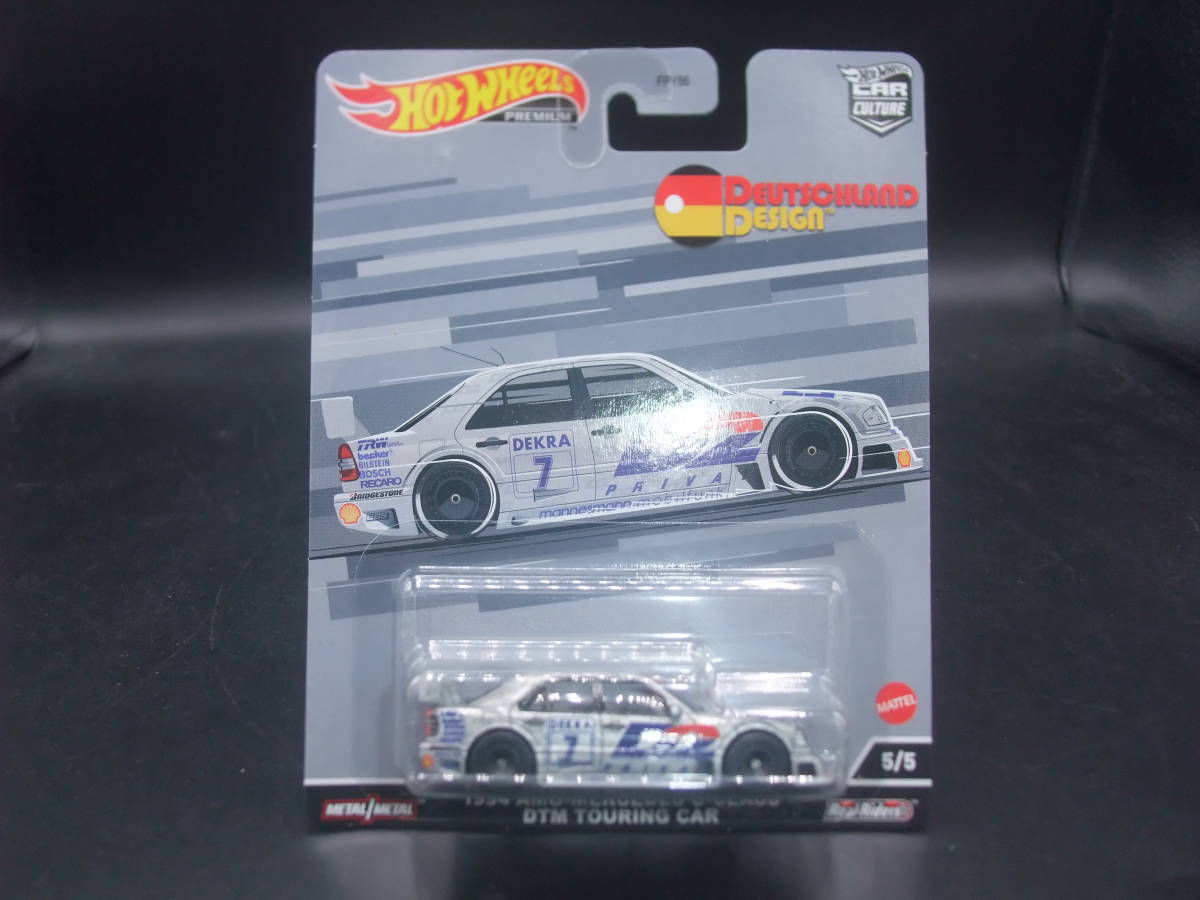 Hot Wheels ホットウィール 1/64 Mercedes AMG メルセデス 1994 C