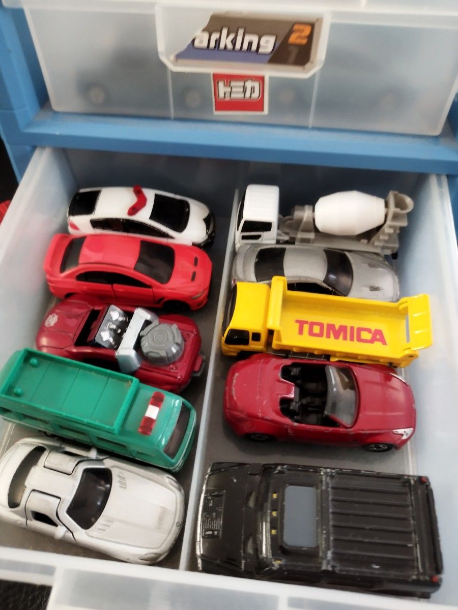 トミカ TOMICA ミニカー まとめ売り - ミニカー