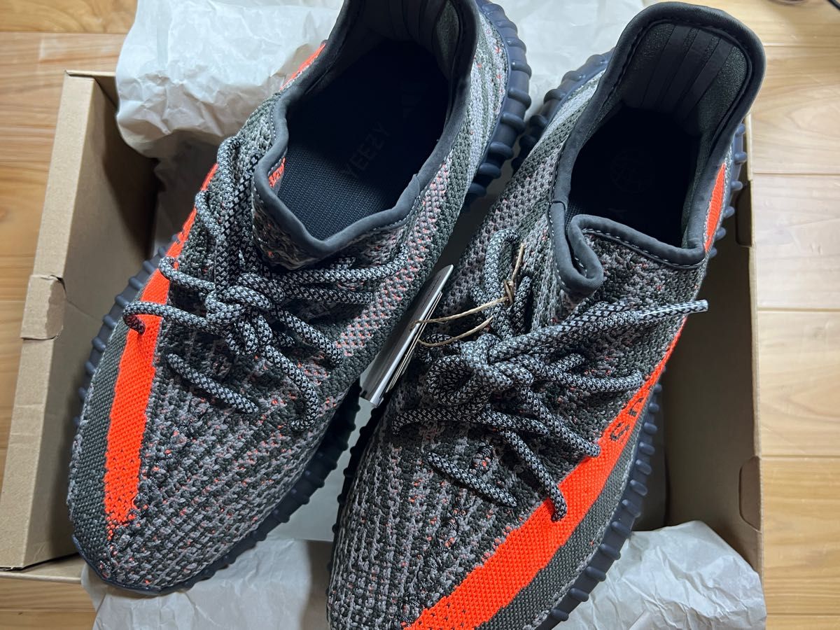 新品 adidas YEEZY Boost 350 V2 Carbon Beluga HQ7045 27 5cm｜PayPay