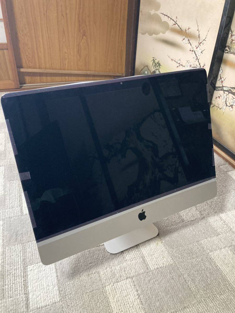 期間限定キャンペーン Apple iMac 動作品 ジャンク 1TB 8GB i5 Core