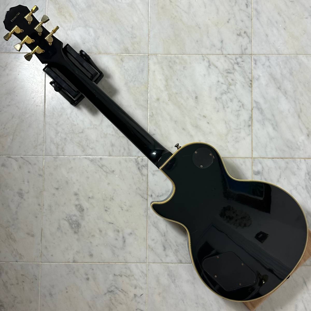 Epiphone Les Paul CUSTOM レスポール カスタム エピフォン Epiphone Les Paul CUSTOM レスポール カスタム エピフォン