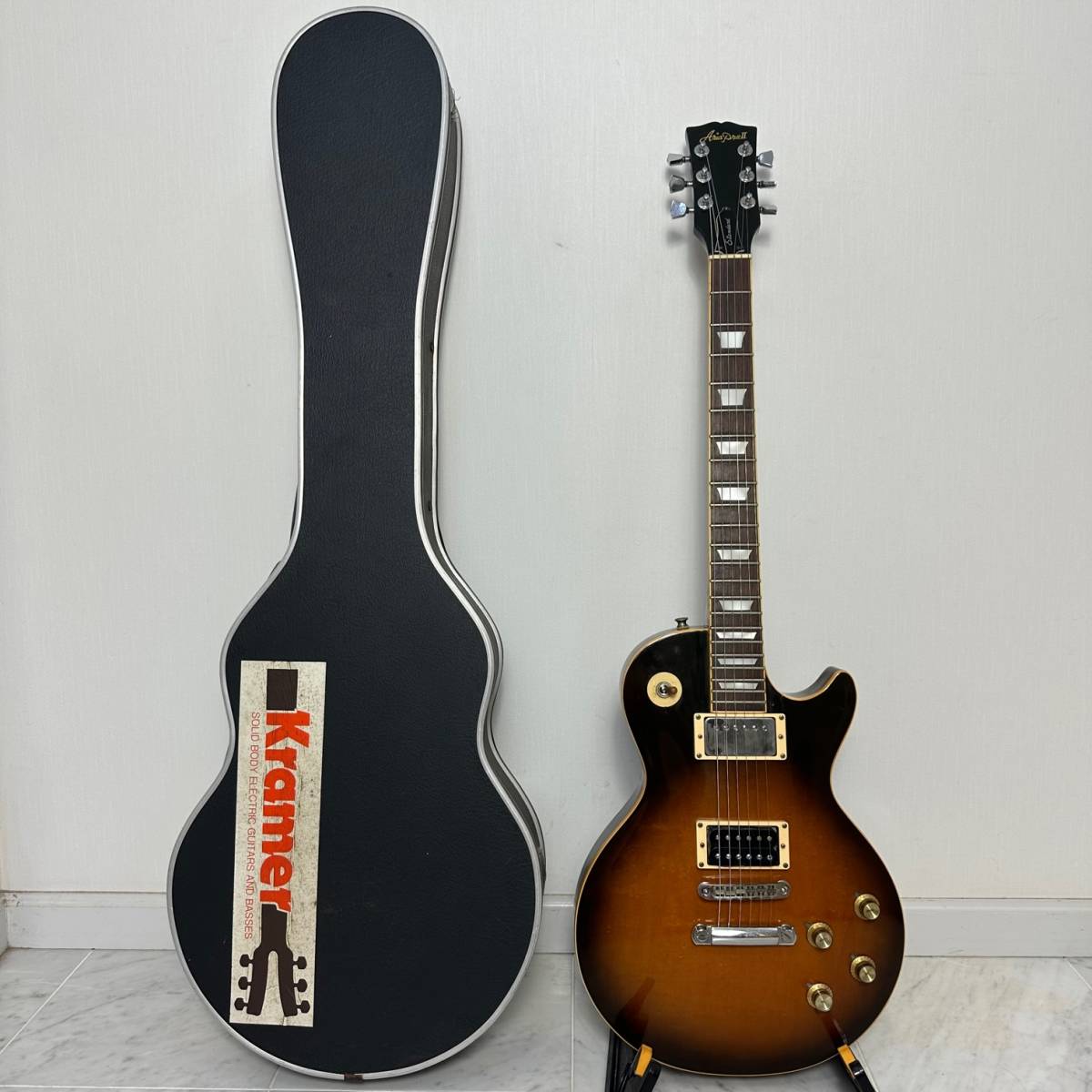 Aria pro Ⅱ レスポール スタンダード タイプ Les Paul Standard Aria pro Ⅱ レスポール スタンダード タイプ Les Paul Standard