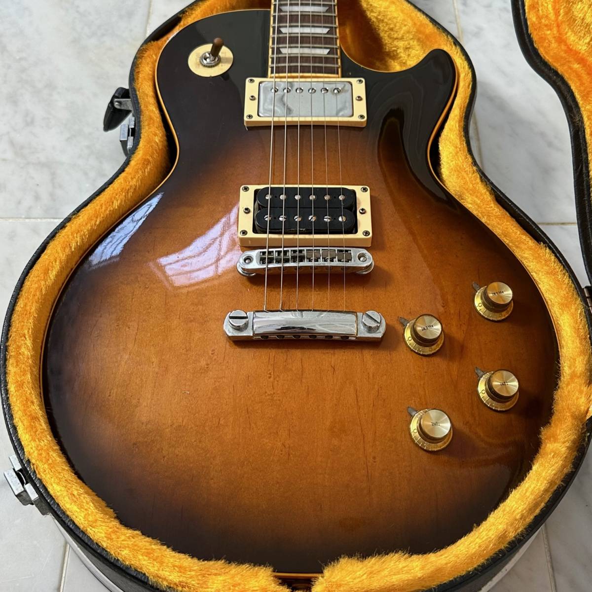 Aria pro Ⅱ レスポール スタンダード タイプ Les Paul Standard Aria pro Ⅱ レスポール スタンダード タイプ Les Paul Standard