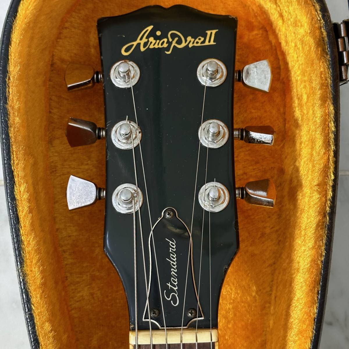 Aria pro Ⅱ レスポール スタンダード タイプ Les Paul Standard Aria pro Ⅱ レスポール スタンダード タイプ Les Paul Standard