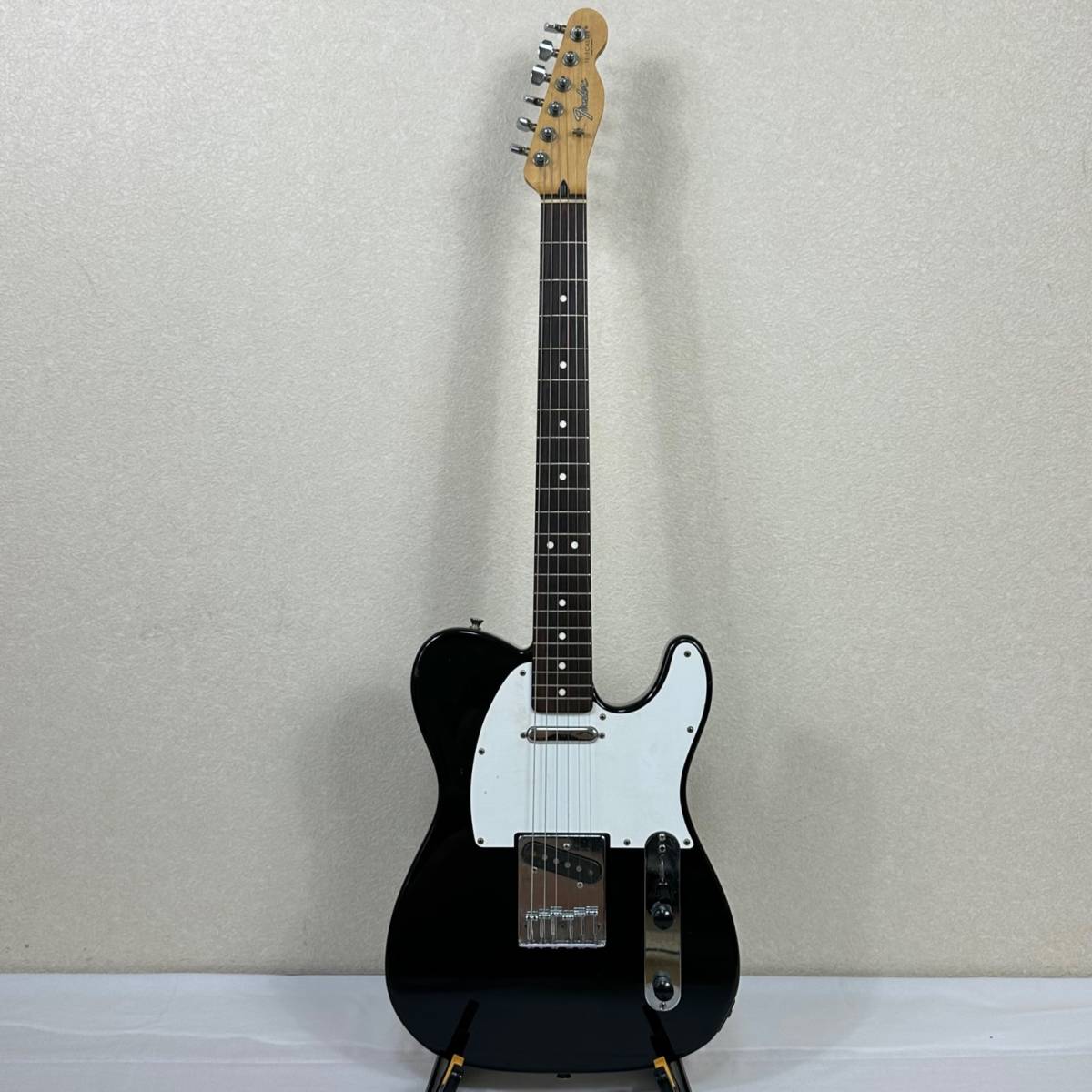 Fender Japan テレキャスター TL-STD BK 1995〜1996年製 フジゲン 日本