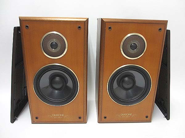 アウトレット☆送料無料】 【希少】 DIATONE DS-500N 2WAYスピーカー