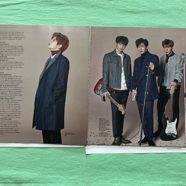 Z) INFINITE ★ 韓国雑誌 2015年 切り抜き 16ページ ソンギュ ドンウ ウヒョン ソンヨル エル ソンジョン_画像7