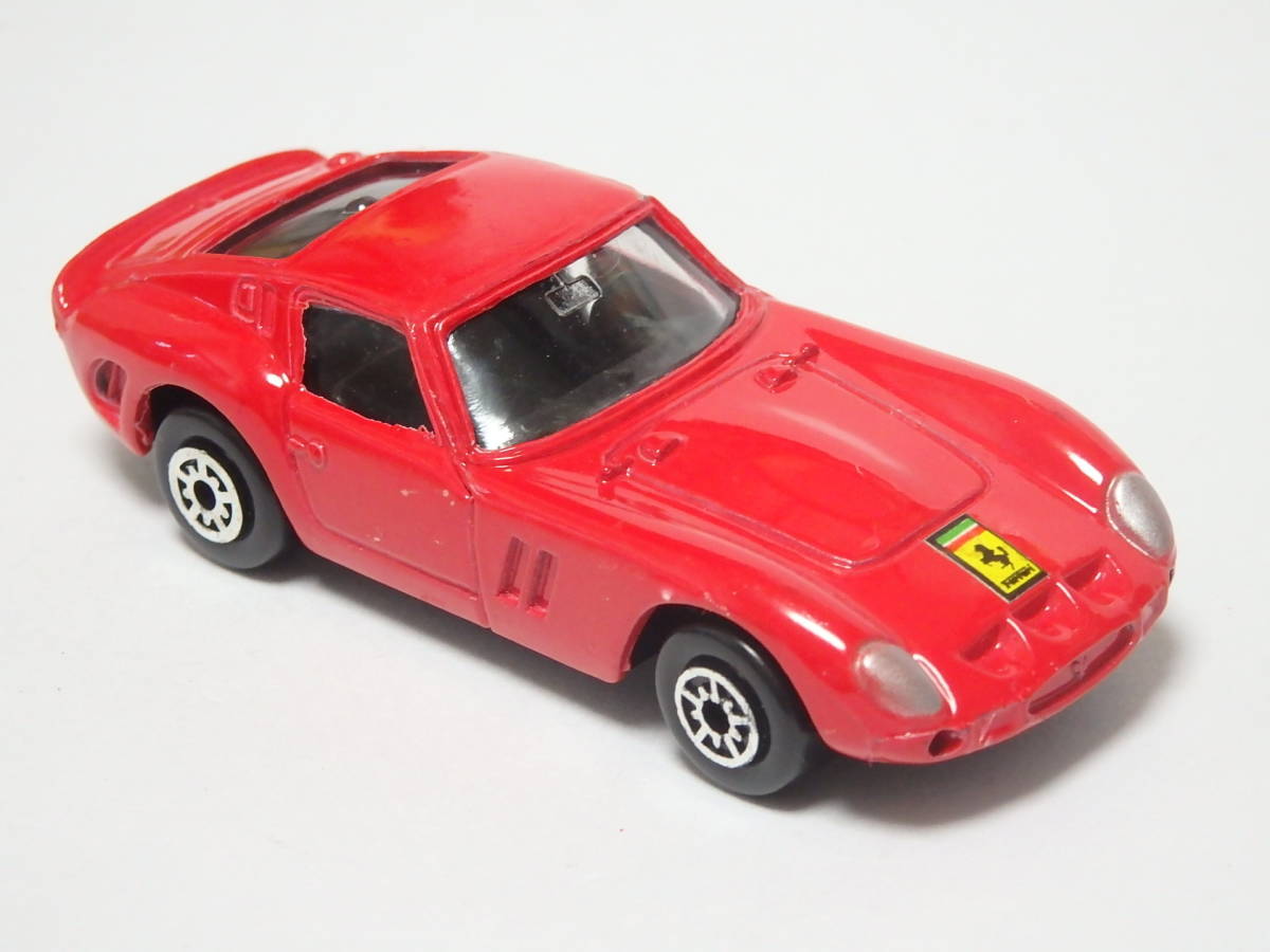 E154D4Y10【中古】【ミニカー】 ■ EDOCAR / FERRARI 250 / ■ エドカー / フェラーリ_画像1