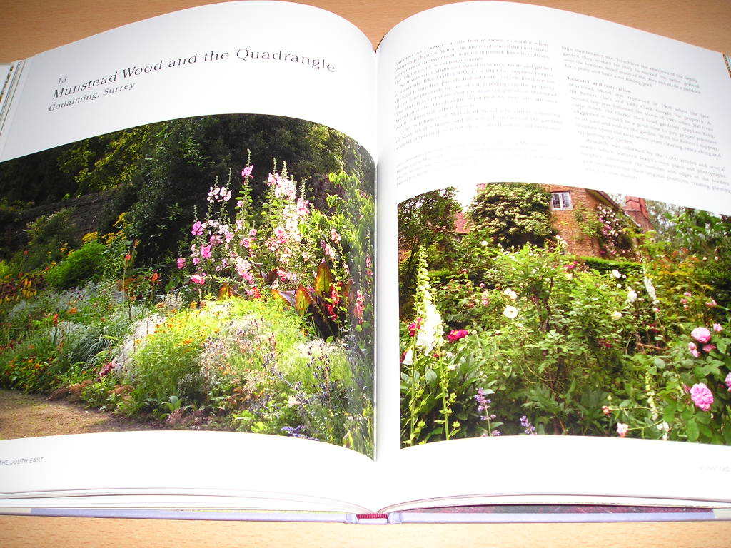  foreign book *Secret Gardens of The South East* Britain England. south higashi part. garden *20. private garden. . selection compilation 